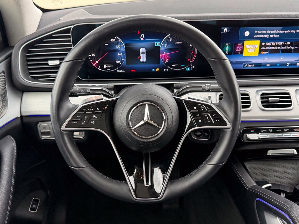 2025 Mercedes-Benz GLE GLE 350 4MATIC®