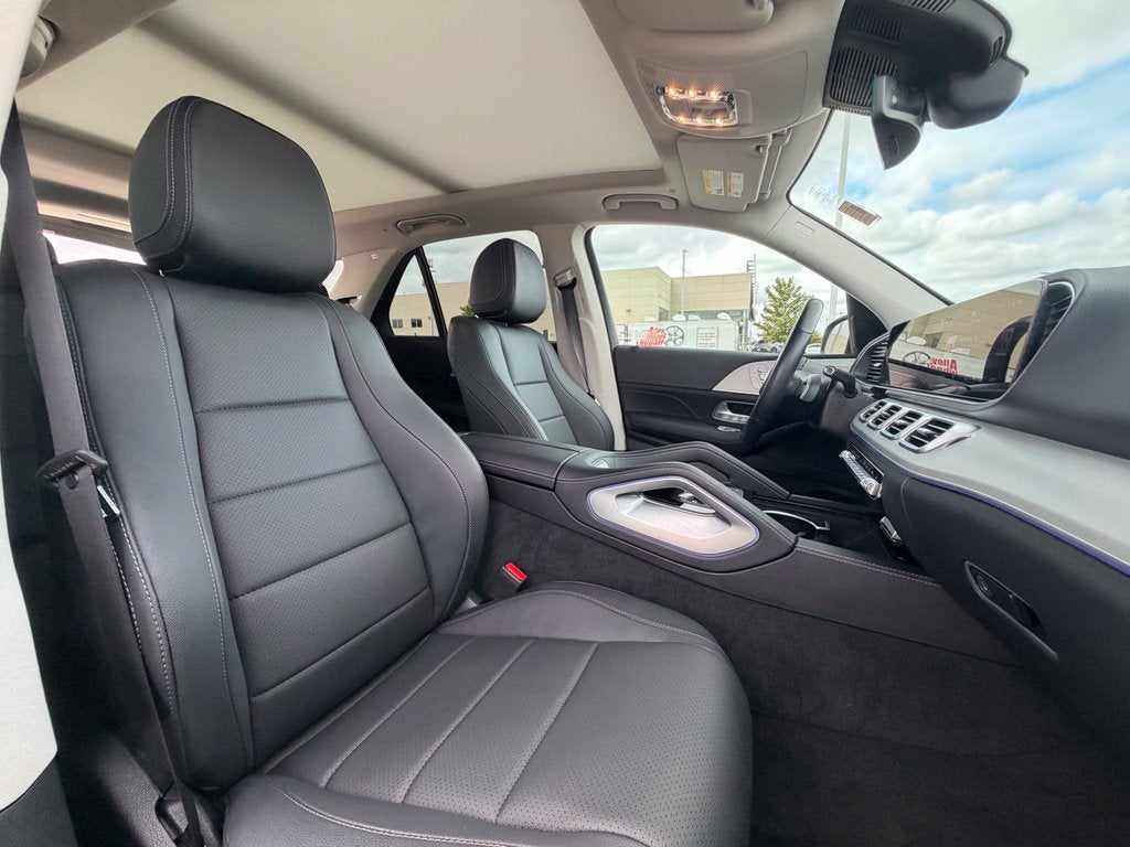 2025 Mercedes-Benz GLE GLE 350 4MATIC®