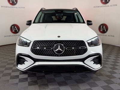 2025 Mercedes-Benz GLE GLE 350 4MATIC®
