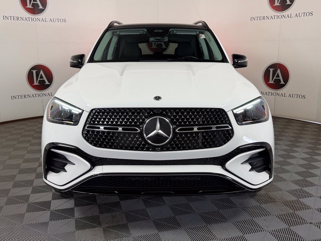 2025 Mercedes-Benz GLE GLE 350 4MATIC®