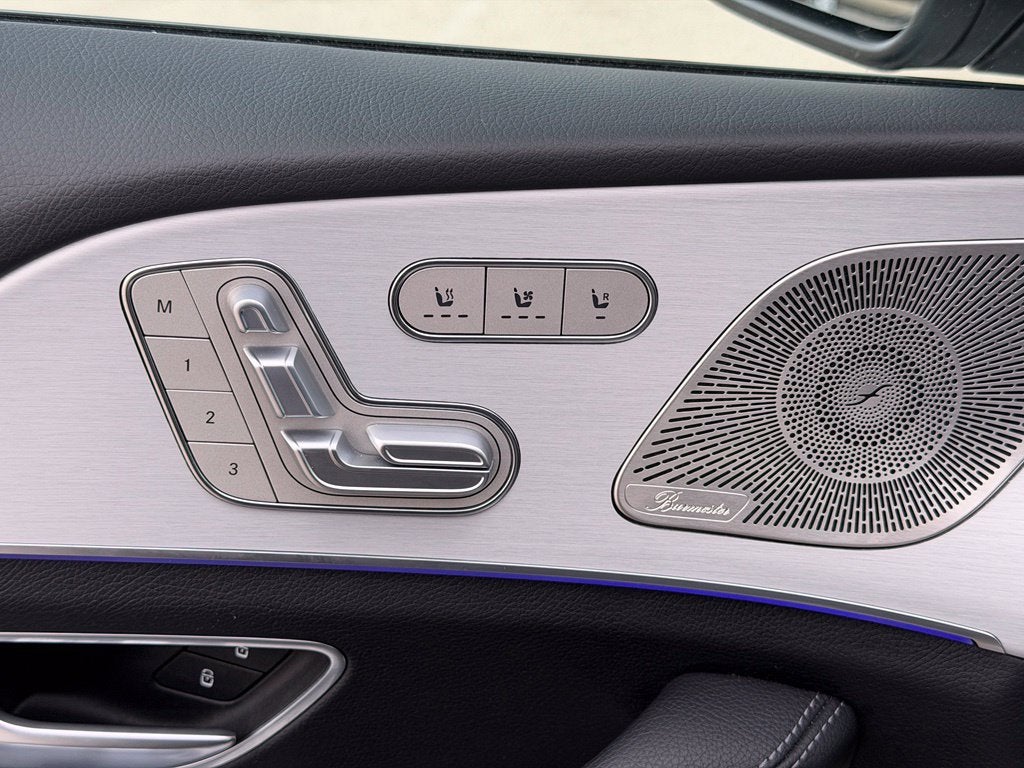 2025 Mercedes-Benz GLE GLE 350 4MATIC®