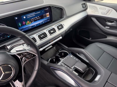 2025 Mercedes-Benz GLE GLE 350 4MATIC®