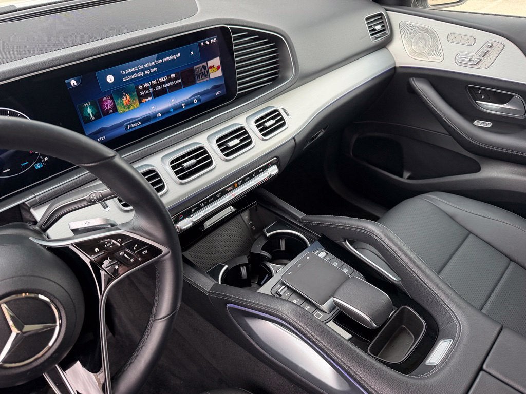 2025 Mercedes-Benz GLE GLE 350 4MATIC®