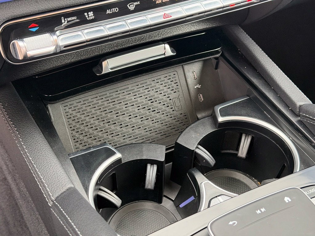 2025 Mercedes-Benz GLE GLE 350 4MATIC®