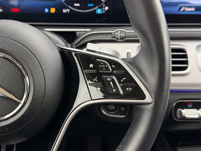 2025 Mercedes-Benz GLE GLE 350 4MATIC®