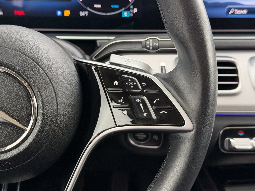 2025 Mercedes-Benz GLE GLE 350 4MATIC®