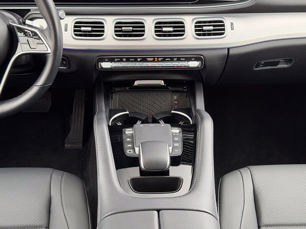 2025 Mercedes-Benz GLE GLE 350 4MATIC®