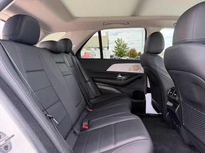 2025 Mercedes-Benz GLE GLE 350 4MATIC®