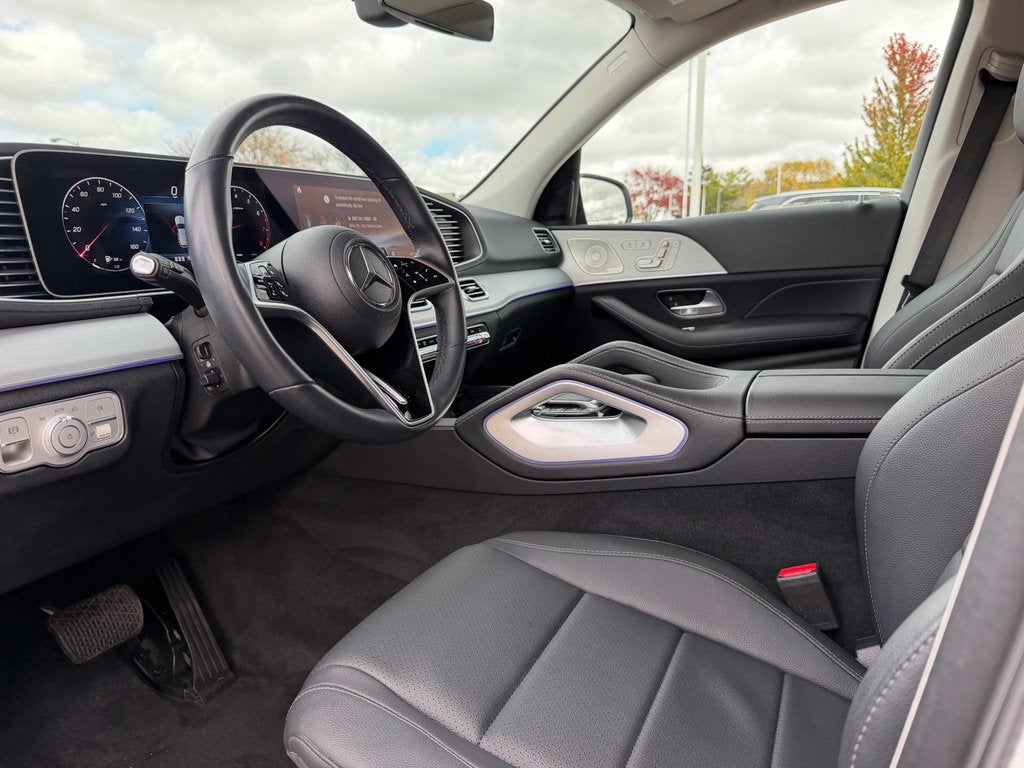 2025 Mercedes-Benz GLE GLE 350 4MATIC®