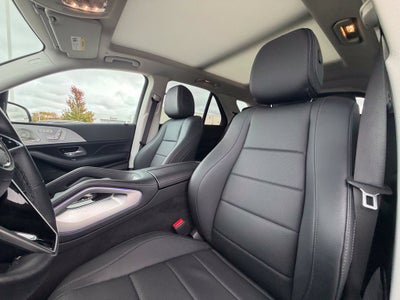 2025 Mercedes-Benz GLE GLE 350 4MATIC®