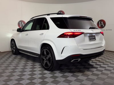 2025 Mercedes-Benz GLE GLE 350 4MATIC®