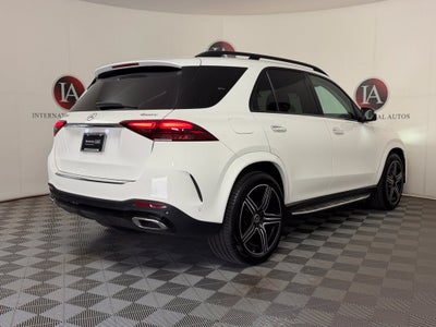 2025 Mercedes-Benz GLE GLE 350 4MATIC®