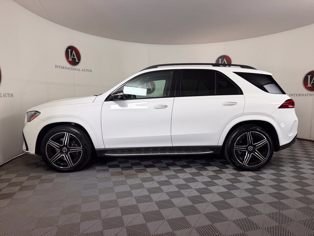 2025 Mercedes-Benz GLE GLE 350 4MATIC®