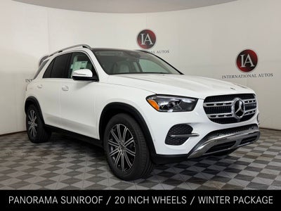 2026 Mercedes-Benz GLE GLE 350 4MATIC®