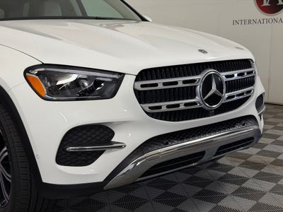 2026 Mercedes-Benz GLE GLE 350 4MATIC®
