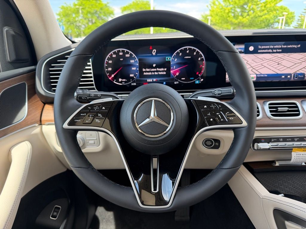 2026 Mercedes-Benz GLE GLE 350 4MATIC®