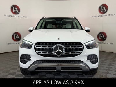 2026 Mercedes-Benz GLE GLE 350 4MATIC®
