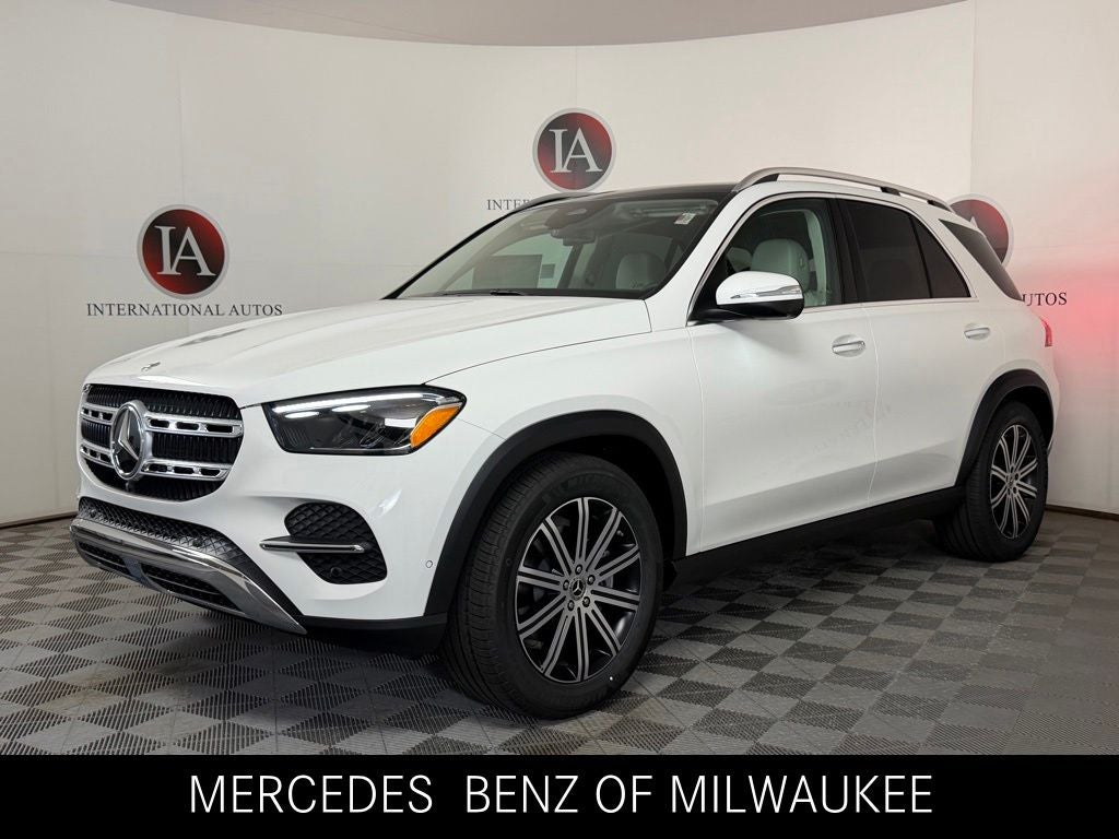 2026 Mercedes-Benz GLE GLE 350 4MATIC®