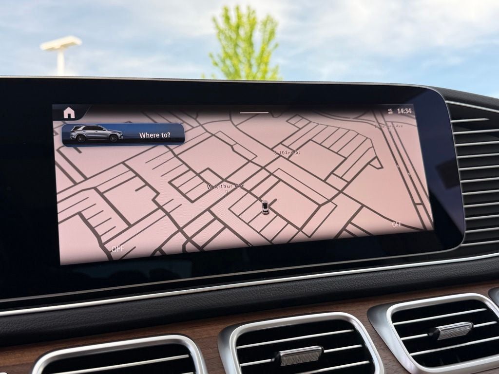 2026 Mercedes-Benz GLE GLE 350 4MATIC®