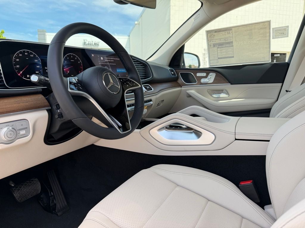 2026 Mercedes-Benz GLE GLE 350 4MATIC®