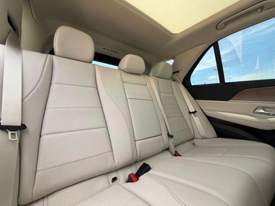 2026 Mercedes-Benz GLE GLE 350 4MATIC®