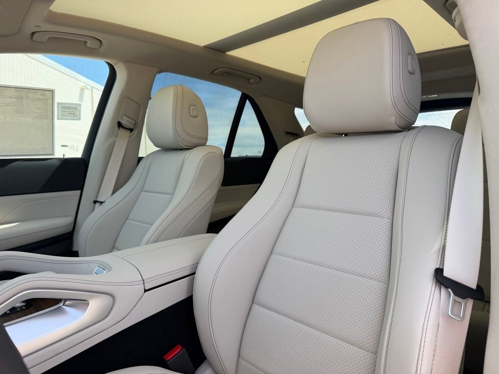 2026 Mercedes-Benz GLE GLE 350 4MATIC®