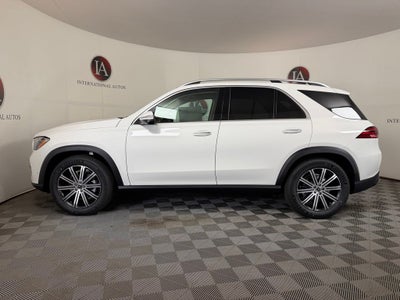 2026 Mercedes-Benz GLE GLE 350 4MATIC®