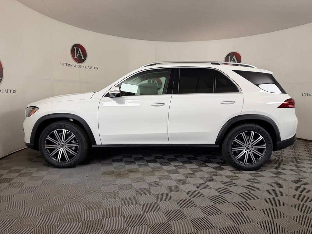 2026 Mercedes-Benz GLE GLE 350 4MATIC®