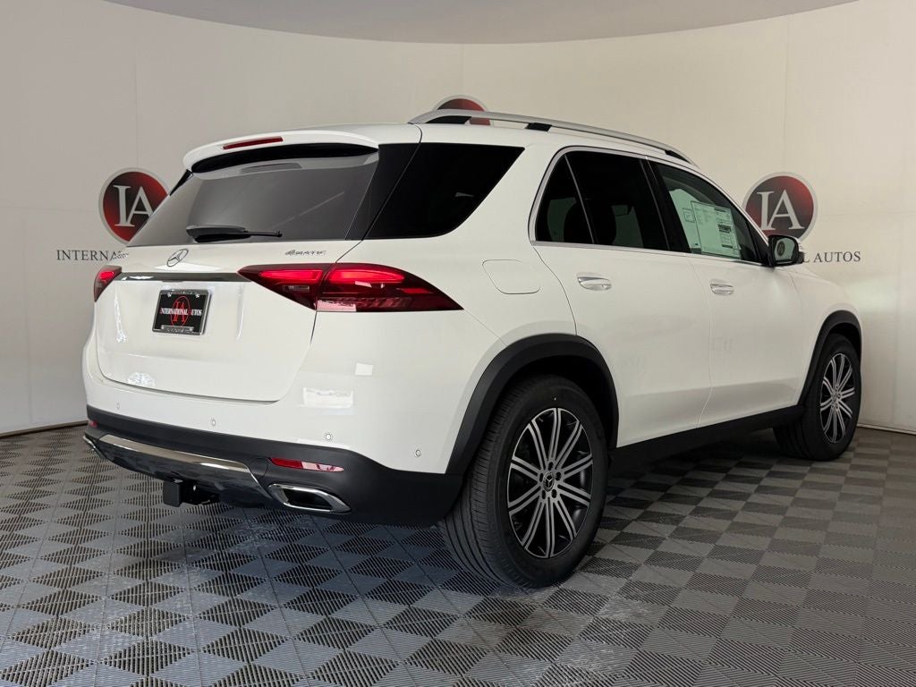 2026 Mercedes-Benz GLE GLE 350 4MATIC®