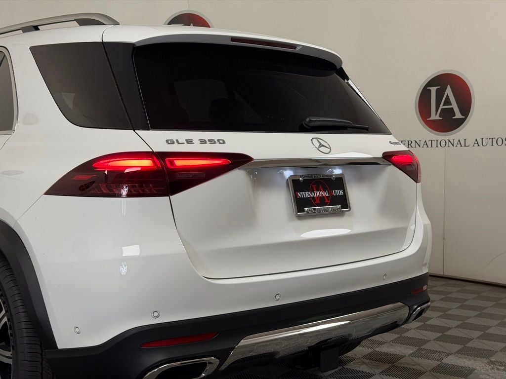 2026 Mercedes-Benz GLE GLE 350 4MATIC®