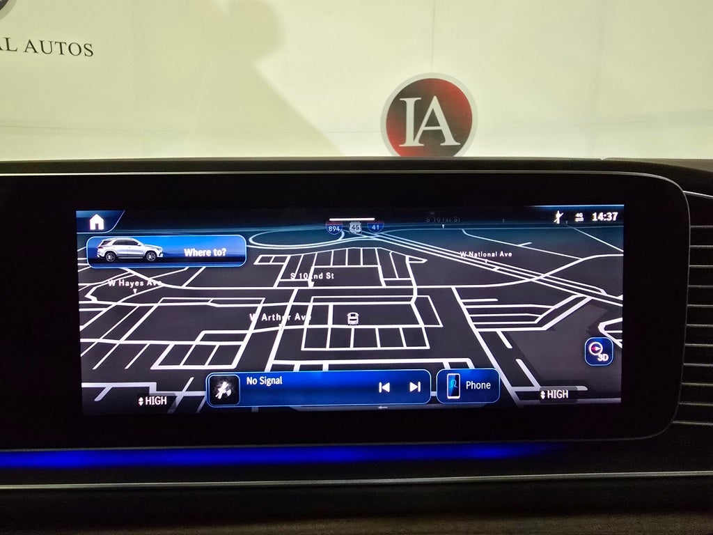 2026 Mercedes-Benz GLE GLE 350 4MATIC®