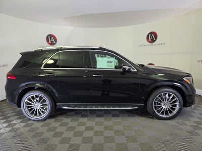 2026 Mercedes-Benz GLE GLE 350 4MATIC®