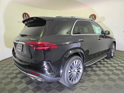 2026 Mercedes-Benz GLE GLE 350 4MATIC®