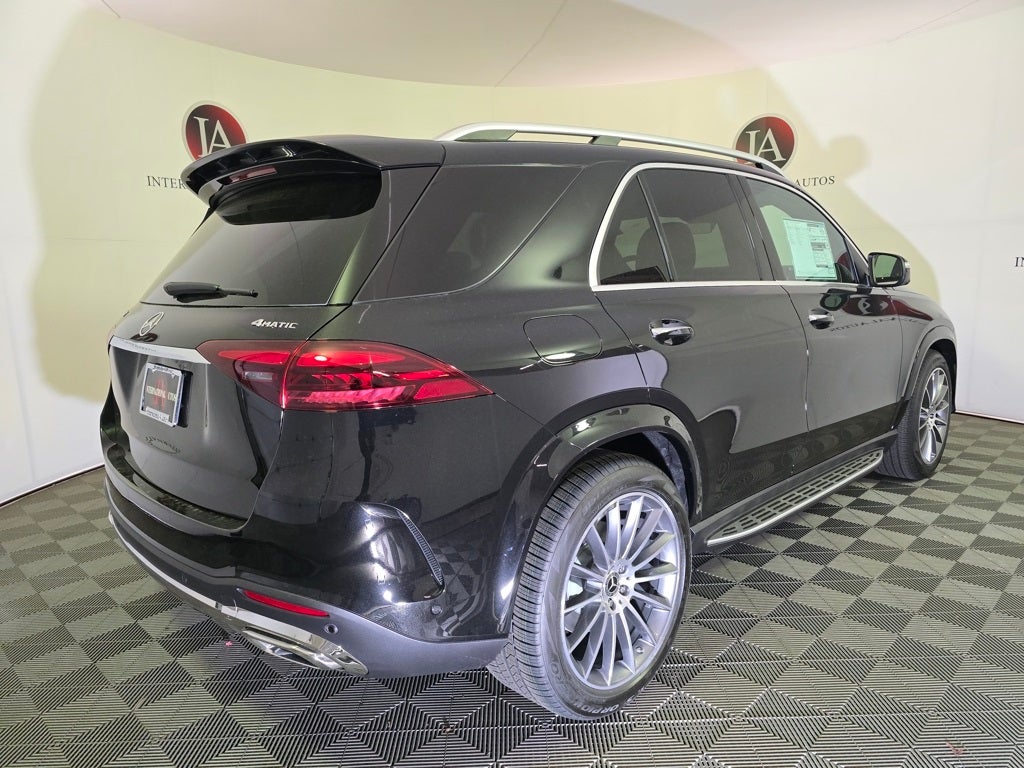 2026 Mercedes-Benz GLE GLE 350 4MATIC®