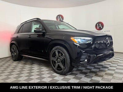 2026 Mercedes-Benz GLE GLE 350 4MATIC®