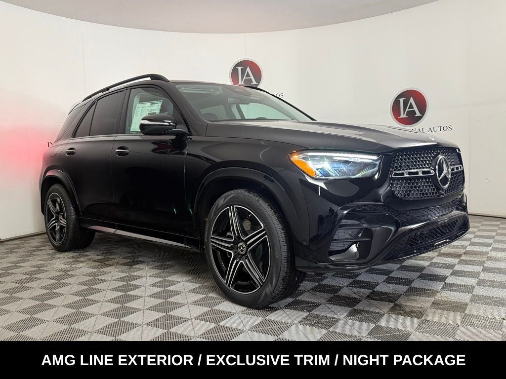 2026 Mercedes-Benz GLE GLE 350 4MATIC®