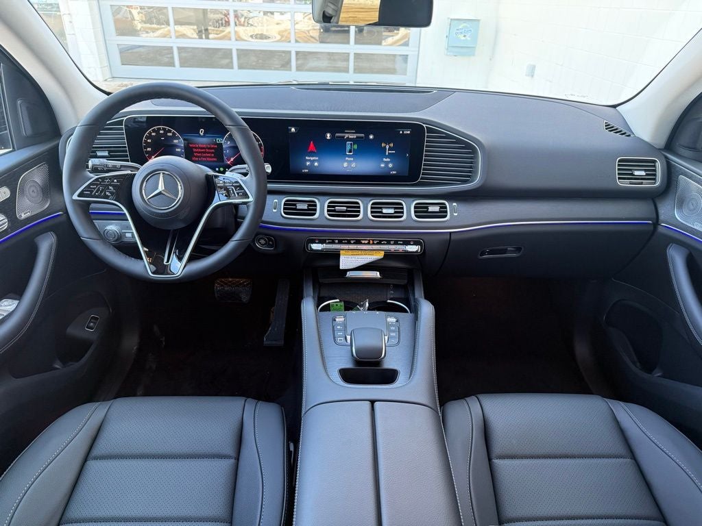 2026 Mercedes-Benz GLE GLE 350 4MATIC®