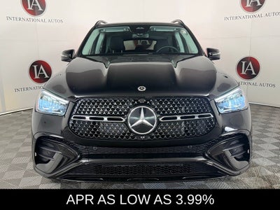 2026 Mercedes-Benz GLE GLE 350 4MATIC®