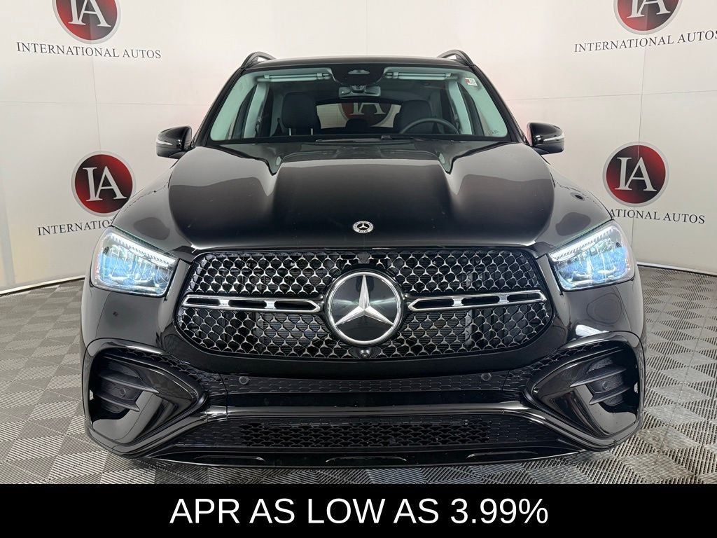 2026 Mercedes-Benz GLE GLE 350 4MATIC®