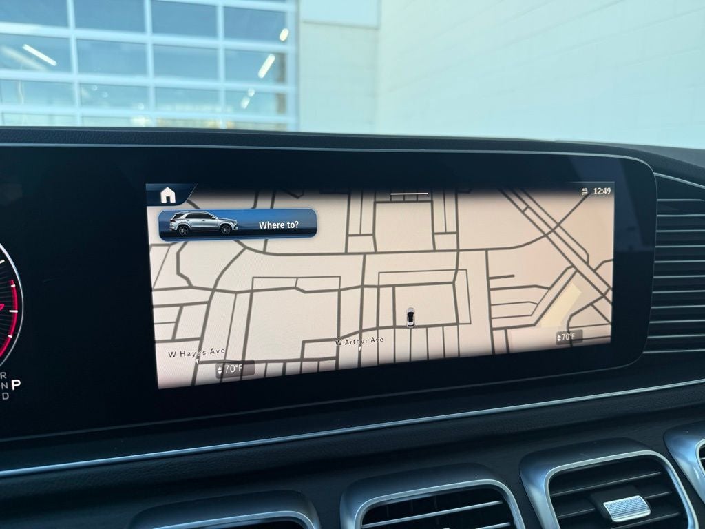 2026 Mercedes-Benz GLE GLE 350 4MATIC®