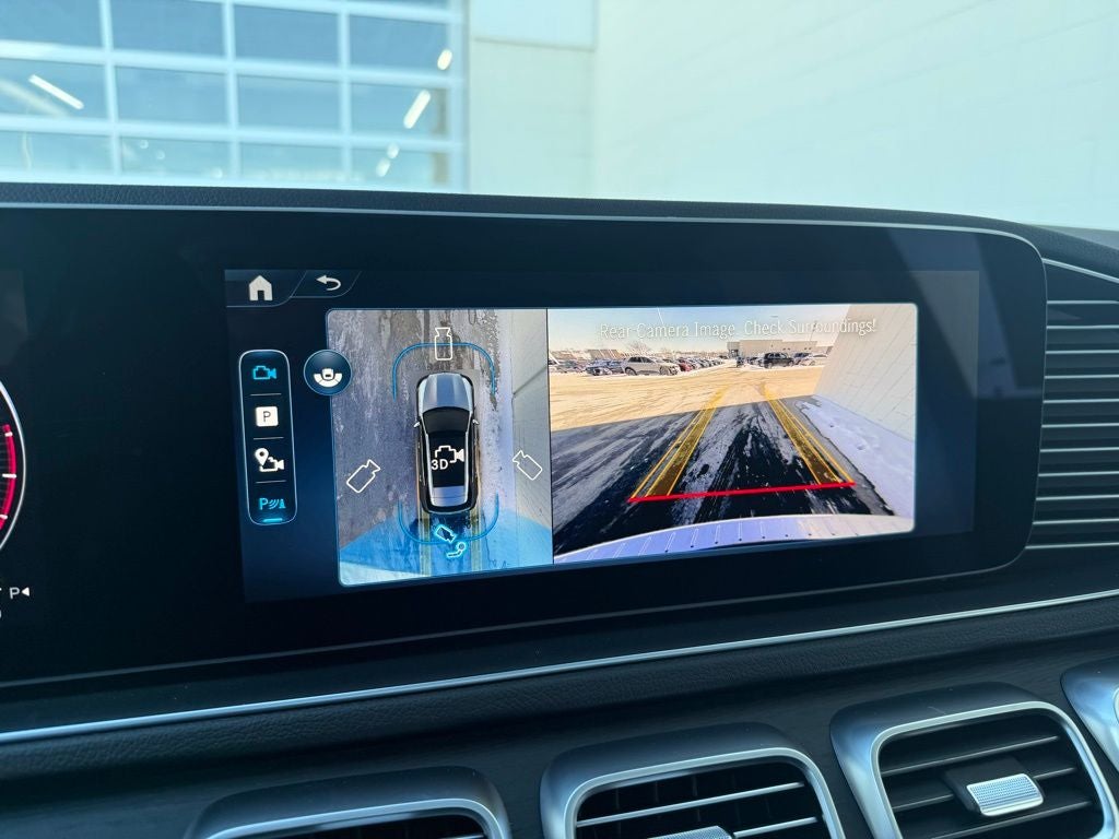 2026 Mercedes-Benz GLE GLE 350 4MATIC®