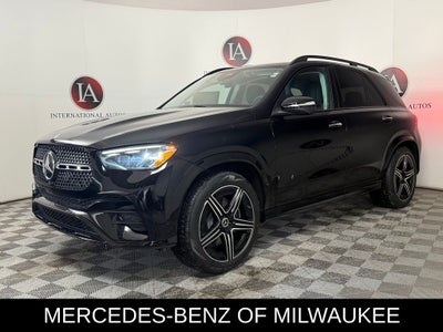 2026 Mercedes-Benz GLE GLE 350 4MATIC®