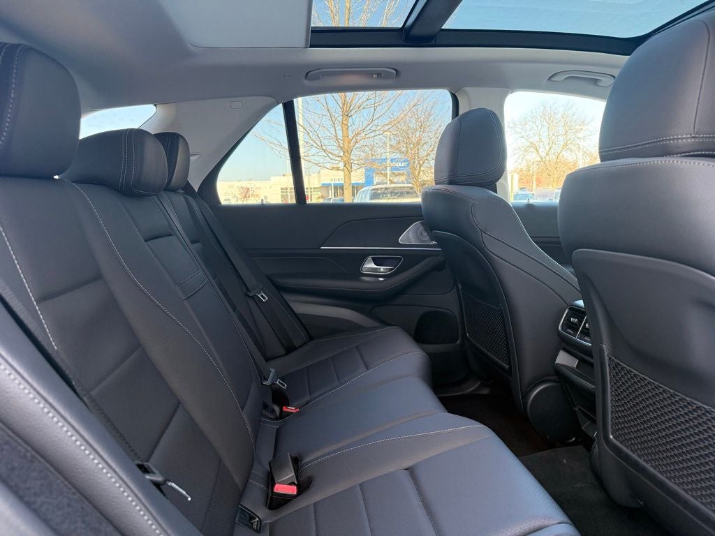 2026 Mercedes-Benz GLE GLE 350 4MATIC®
