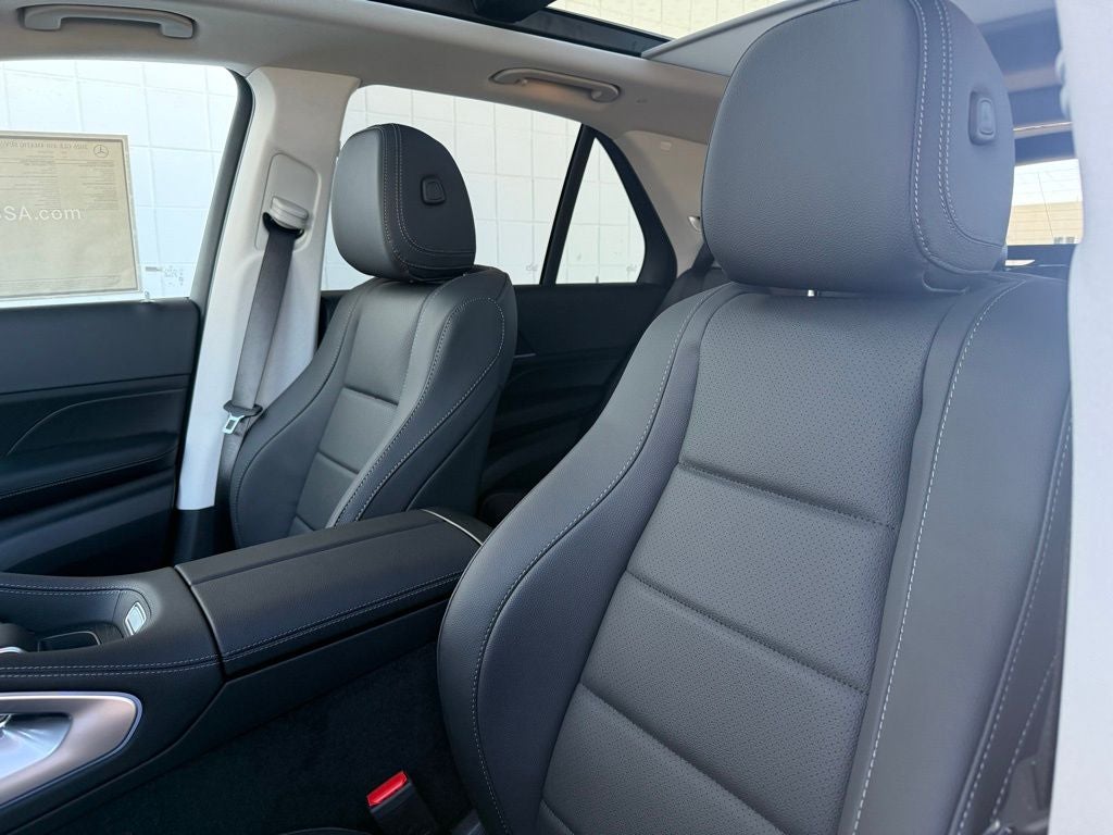 2026 Mercedes-Benz GLE GLE 350 4MATIC®