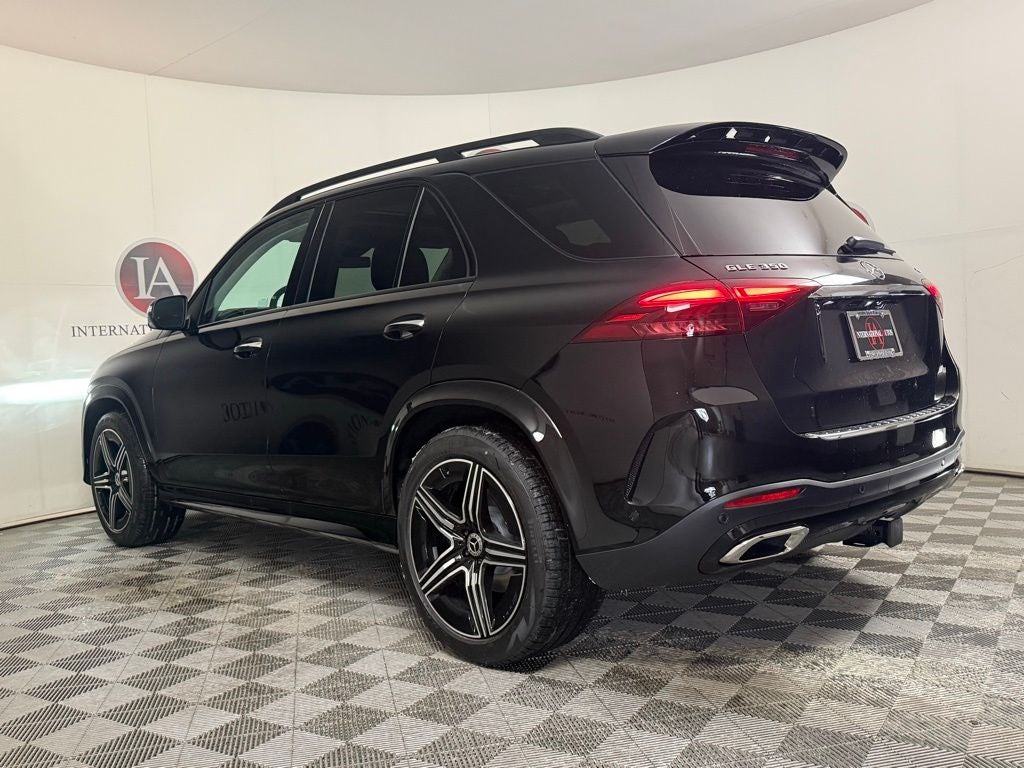 2026 Mercedes-Benz GLE GLE 350 4MATIC®