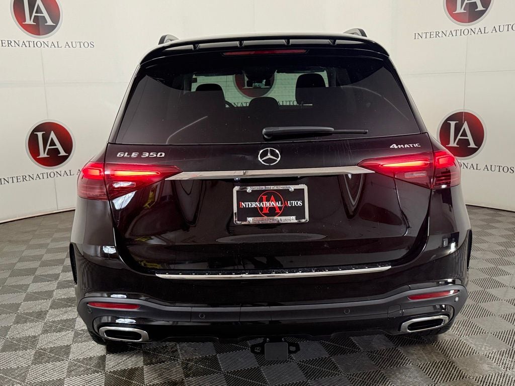 2026 Mercedes-Benz GLE GLE 350 4MATIC®