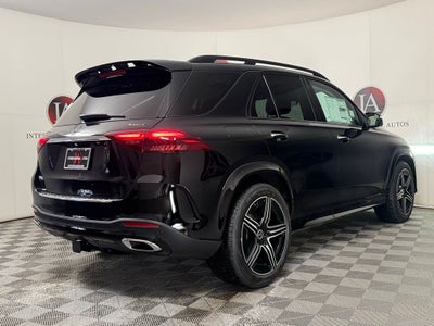 2026 Mercedes-Benz GLE GLE 350 4MATIC®