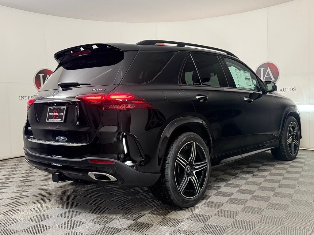 2026 Mercedes-Benz GLE GLE 350 4MATIC®