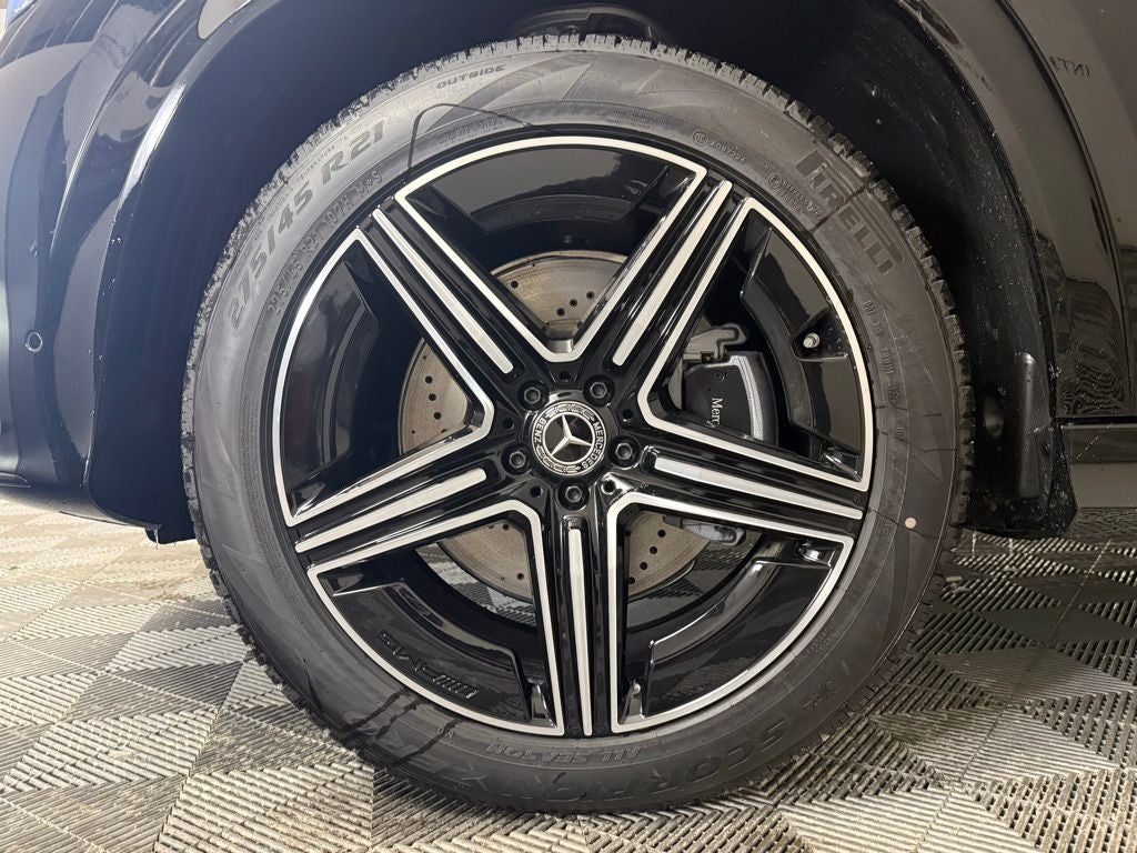 2026 Mercedes-Benz GLE GLE 350 4MATIC®