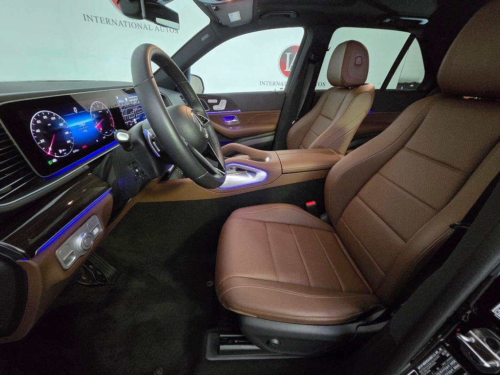 2025 Mercedes-Benz GLE GLE 350 4MATIC®